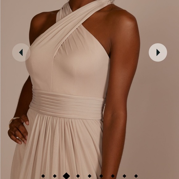 Brand New David’s Bridal Bridesmaids Dress - Picture 2 of 4